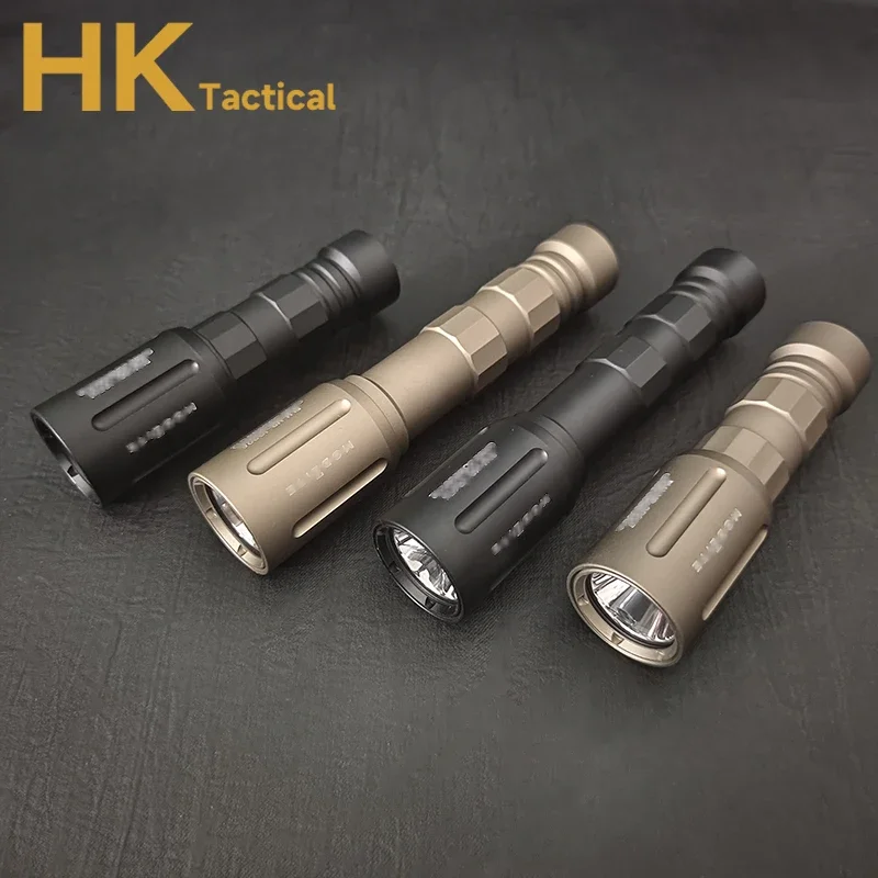Tactical Metal Flashlight V2 Flashlight 1000 Lumen Searchlight M300 M600 Air Gun Hunting Rifle Weapon Light
Tactical Metal Flashlight V2 Flashlight 1000 Lumen Searchlight M300 M600 Air Gun Hunting Rifle Weapon Light