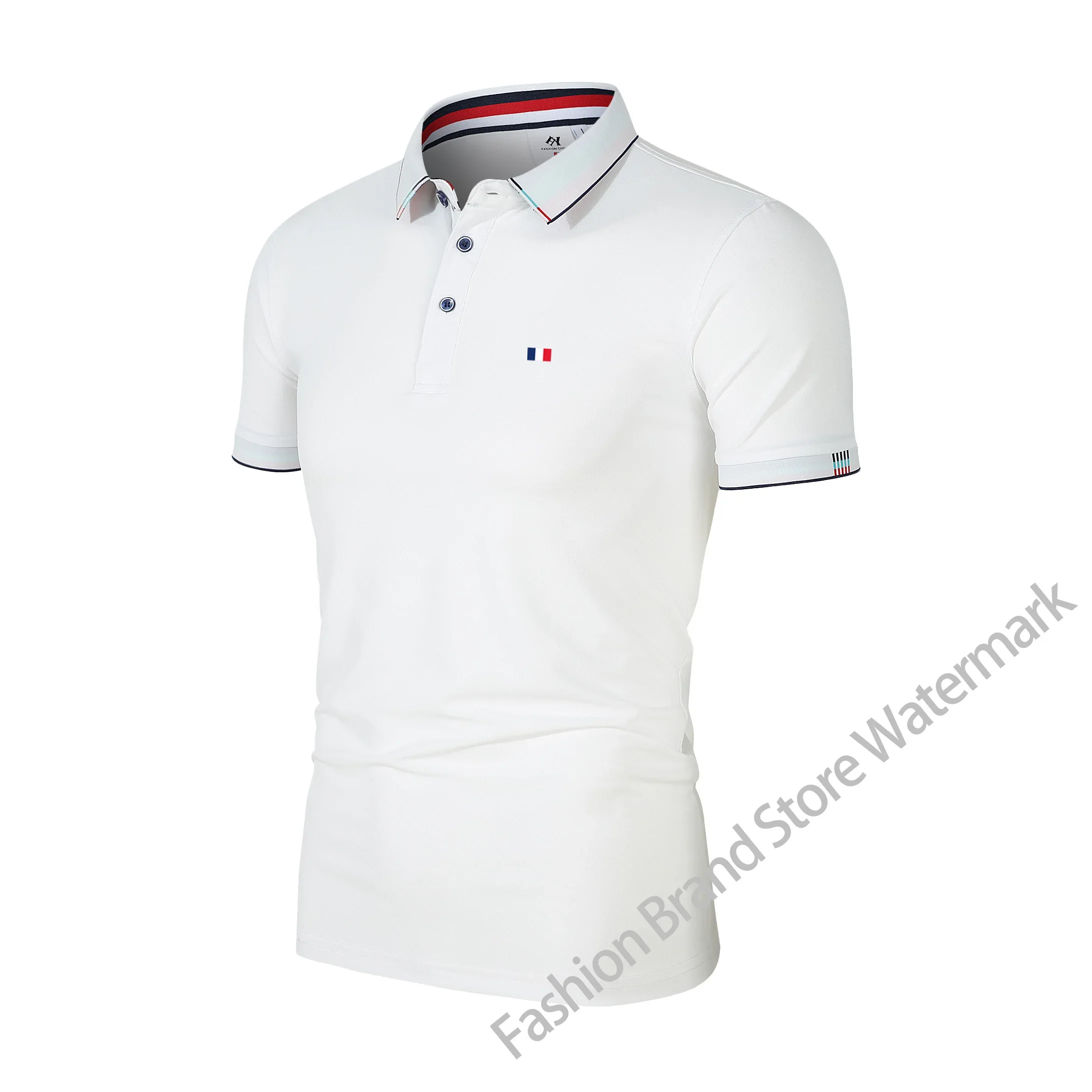 Men's Short Sleeved Polo, Business, Leisure, Sports, Luxury Brands, Summer Sales, New Printed T-shirtsFree Shipping
Men's Short Sleeved Polo, Business, Leisure, Sports, Luxury Brands, Summer Sales, New Printed T-shirtsFree Shipping