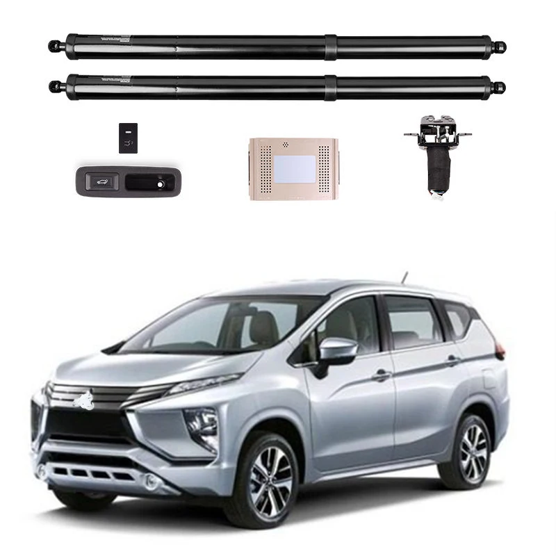 New for Mitsubishi X-PANDER 2018+ Electric tailgate modified tailgate car modification automatic lifting rear door car
New for Mitsubishi X-PANDER 2018+ Electric tailgate modified tailgate car modification automatic lifting rear door car