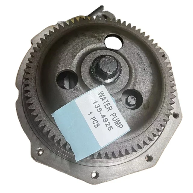 352-0211 E3406 3406 water pump straight-tooth 122-0500 135-4925 10R0484 1516719 336-2213
352-0211 E3406 3406 water pump straight-tooth 122-0500 135-4925 10R0484 1516719 336-2213