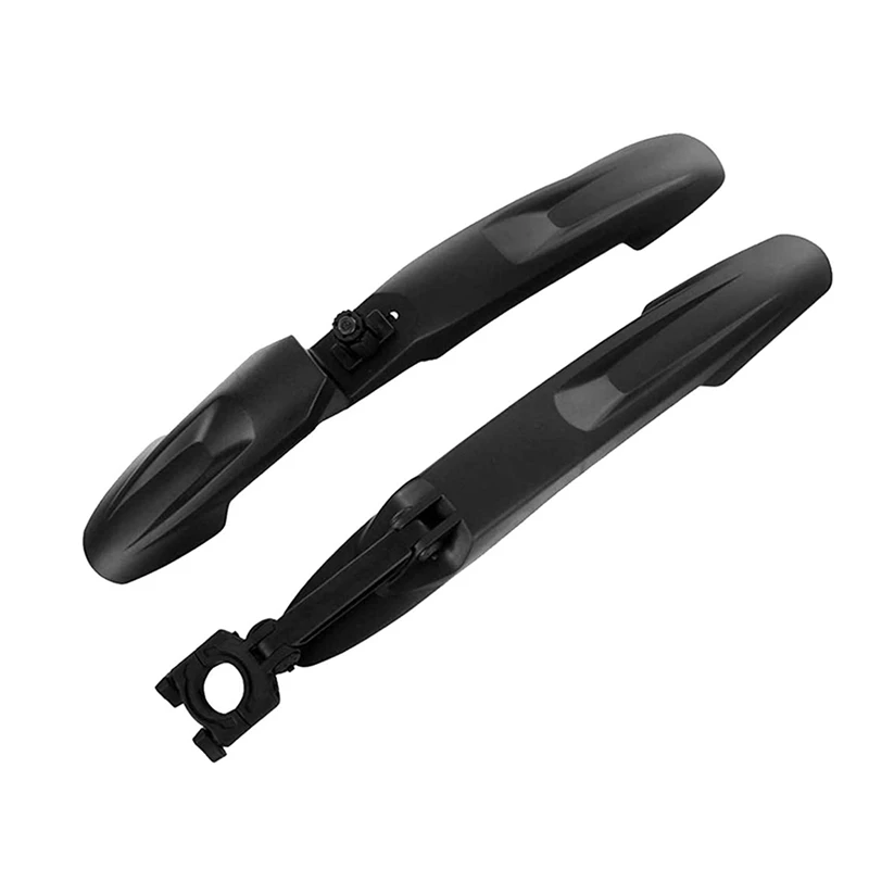 1 Pair Adjustable Bicycle Mudguard Set Mountain Bike Fenders Rear Mudguards Set for Road Bikes Fits 26inch 27.5inch 29inch
1 Pair Adjustable Bicycle Mudguard Set Mountain Bike Fenders Rear Mudguards Set for Road Bikes Fits 26inch 27.5inch 29inch