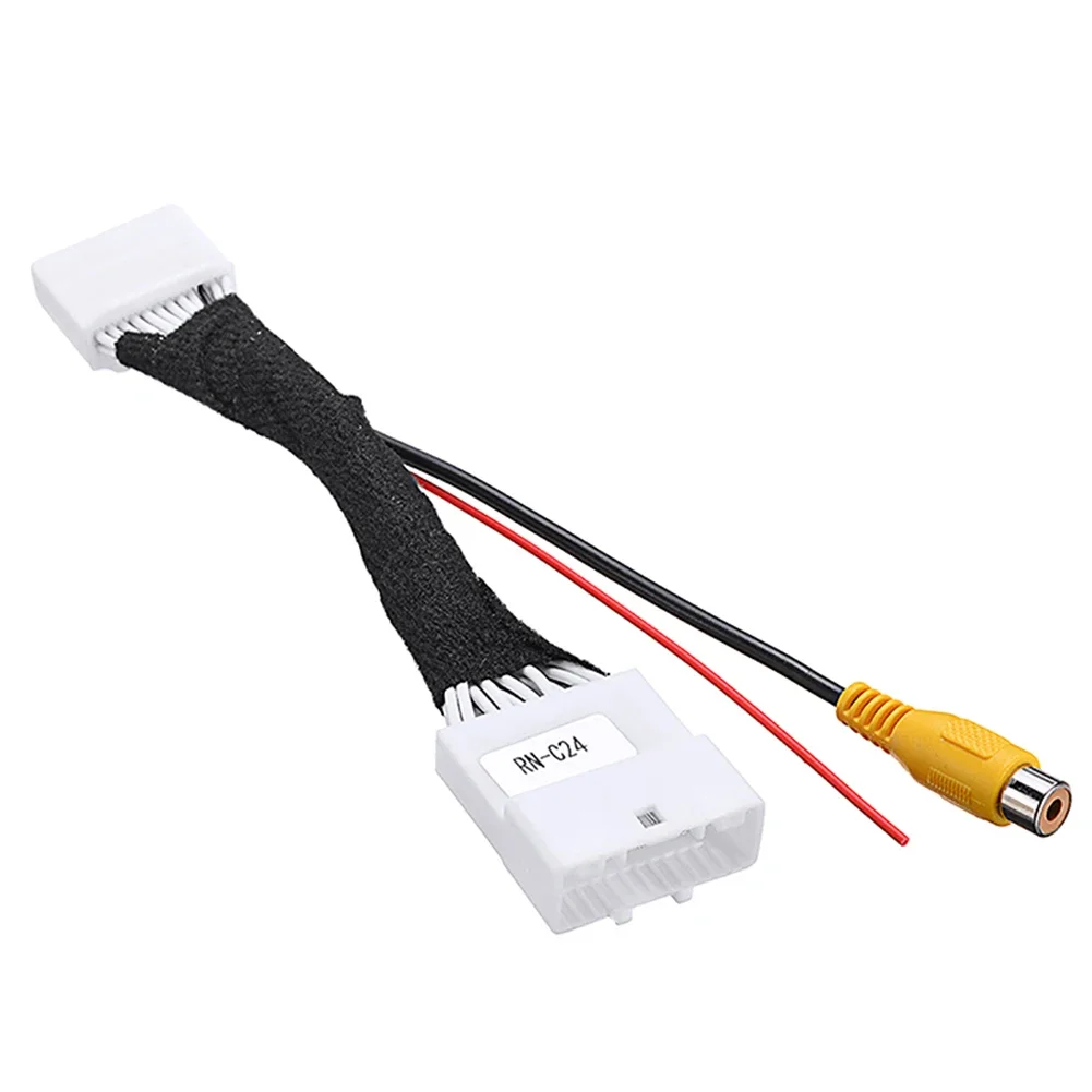 Adapter Adapter Cable 1PCS 24 Pin Camera Car Rear For Dacia For Plastic View Adapter Practical Durable
Adapter Adapter Cable 1PCS 24 Pin Camera Car Rear For Dacia For Plastic View Adapter Practical Durable