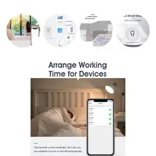 Wireless Switch Professional White Dual-control for Controlling Mini Smart Switch Smart Wifi Switch
Wireless Switch Professional White Dual-control for Controlling Mini Smart Switch Smart Wifi Switch