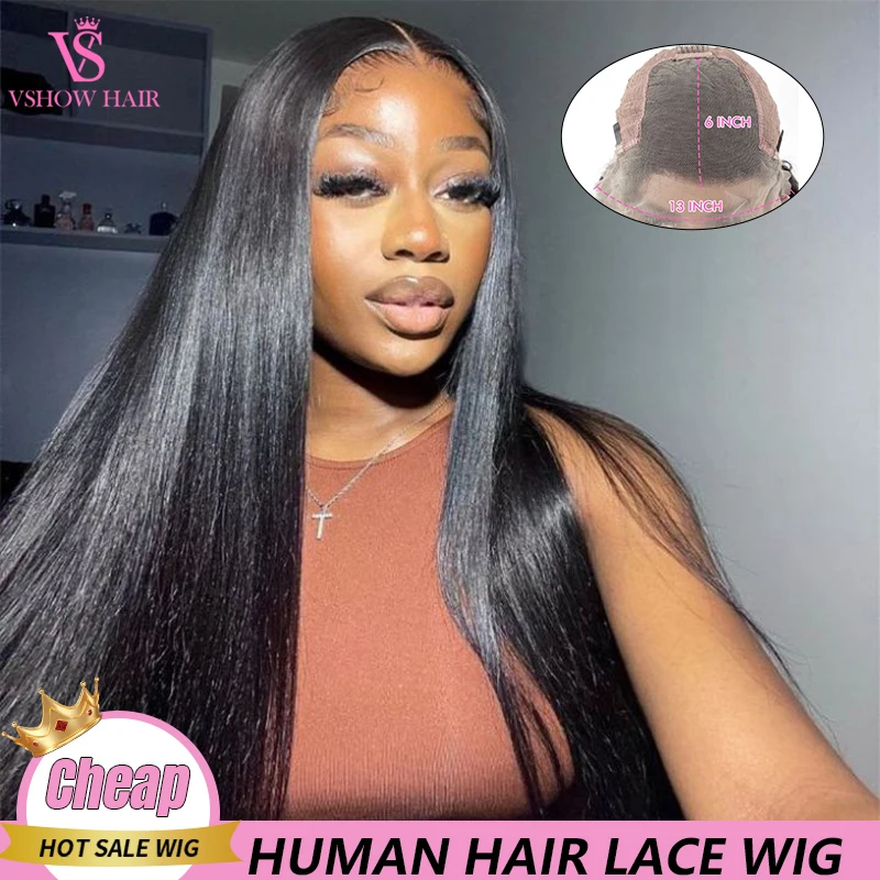 Transparent 13x4 13x6 HD Lace Front Human Hair Wigs For Women Bone Straight Human Hair Straight Lace Frontal PrePlucked Wig
Transparent 13x4 13x6 HD Lace Front Human Hair Wigs For Women Bone Straight Human Hair Straight Lace Frontal PrePlucked Wig