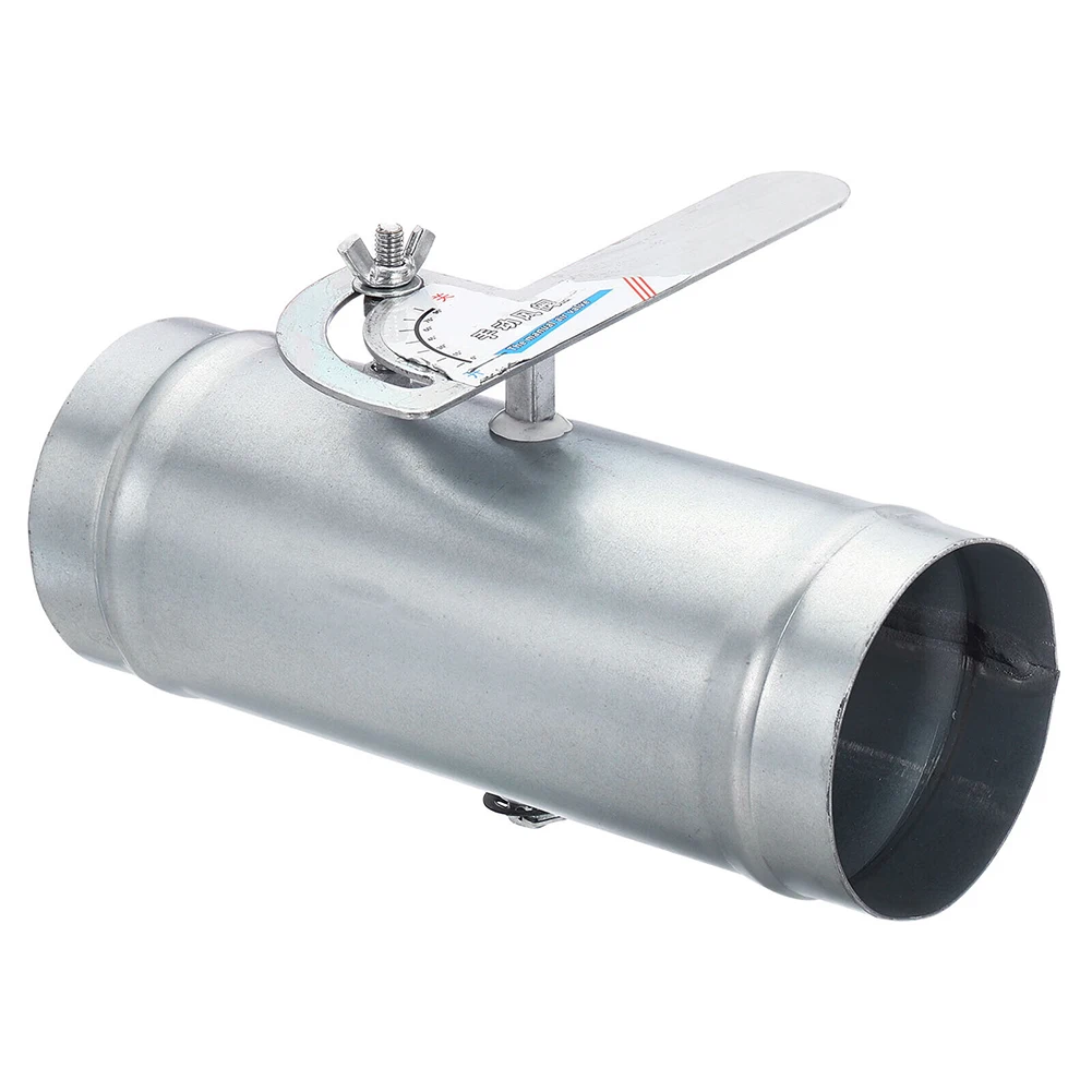 Fine tune Airflow with 4 HVAC Duct Manual Air Volume Damper Galvanized Iron Construction Durable and Resistant to Deformation
Fine tune Airflow with 4 HVAC Duct Manual Air Volume Damper Galvanized Iron Construction Durable and Resistant to Deformation