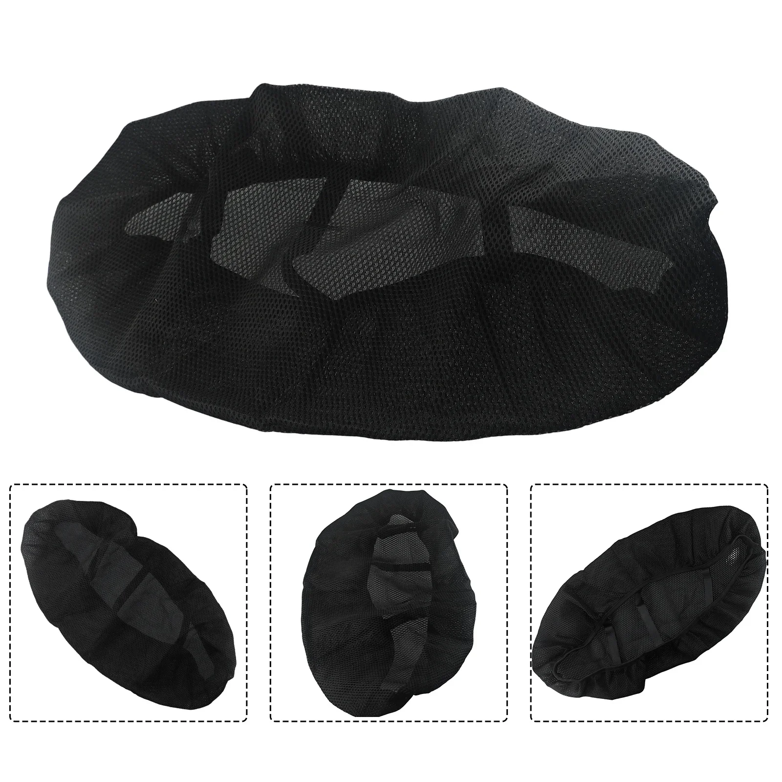 Motorcycle Cushion Seat Cover Motorcycle Moisture-proof Motorcycle Pad 85*60CM Anti-Slip Black Breathable None
Motorcycle Cushion Seat Cover Motorcycle Moisture-proof Motorcycle Pad 85*60CM Anti-Slip Black Breathable None
