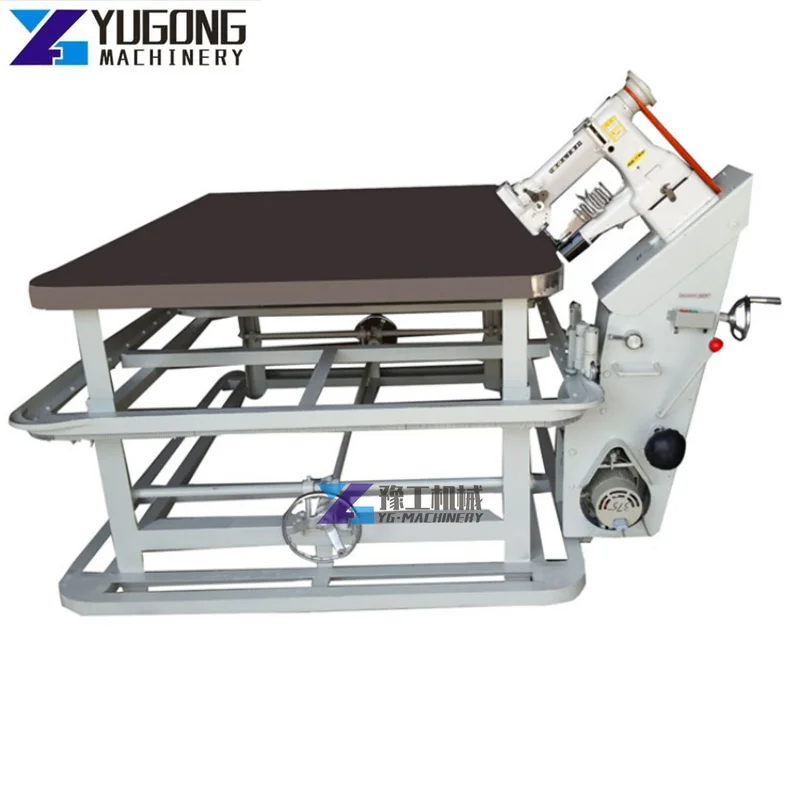 New Designed Automatic Mattress Tape Edge Sewing Machine Automatic Mattress Tape Edge Machine China
New Designed Automatic Mattress Tape Edge Sewing Machine Automatic Mattress Tape Edge Machine China