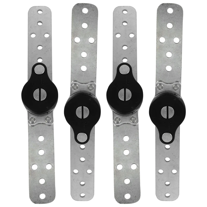 2X Lot Furniture Adjustable Angle Adjuster Mechanism Hinge Hardware Sofa Headrest Hinge Bed Bedding Ratchet
2X Lot Furniture Adjustable Angle Adjuster Mechanism Hinge Hardware Sofa Headrest Hinge Bed Bedding Ratchet
