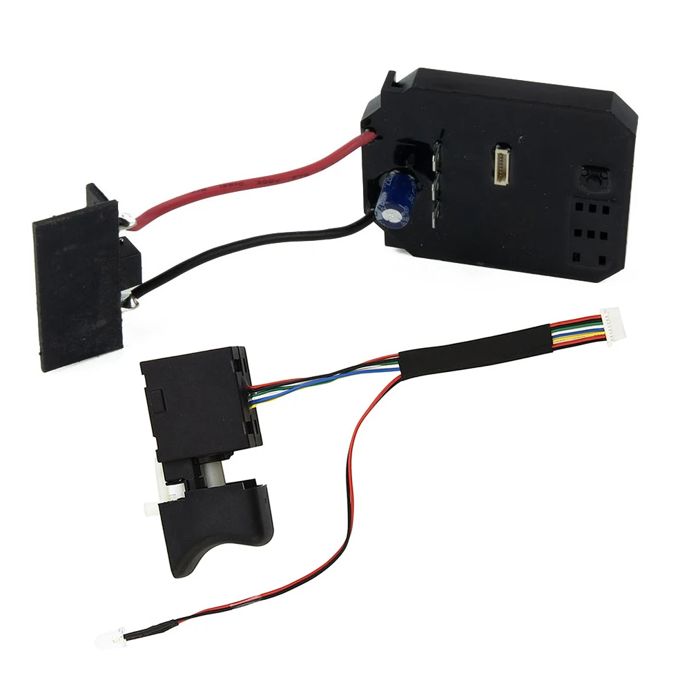 For 2106 161 169 Brushless Electric Wrench Drive Control Board And Switch Angle Grinder Drive Plate Polishing Accessories
For 2106 161 169 Brushless Electric Wrench Drive Control Board And Switch Angle Grinder Drive Plate Polishing Accessories