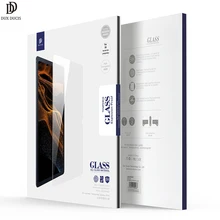 DUX DUCIS For Samsung Tab S8 Ultra Tablet ALL-Screen HD Clear Tempered Glass Film Protector Anti-Fingerprint Explosion Proof
DUX DUCIS For Samsung Tab S8 Ultra Tablet ALL-Screen HD Clear Tempered Glass Film Protector Anti-Fingerprint Explosion Proof