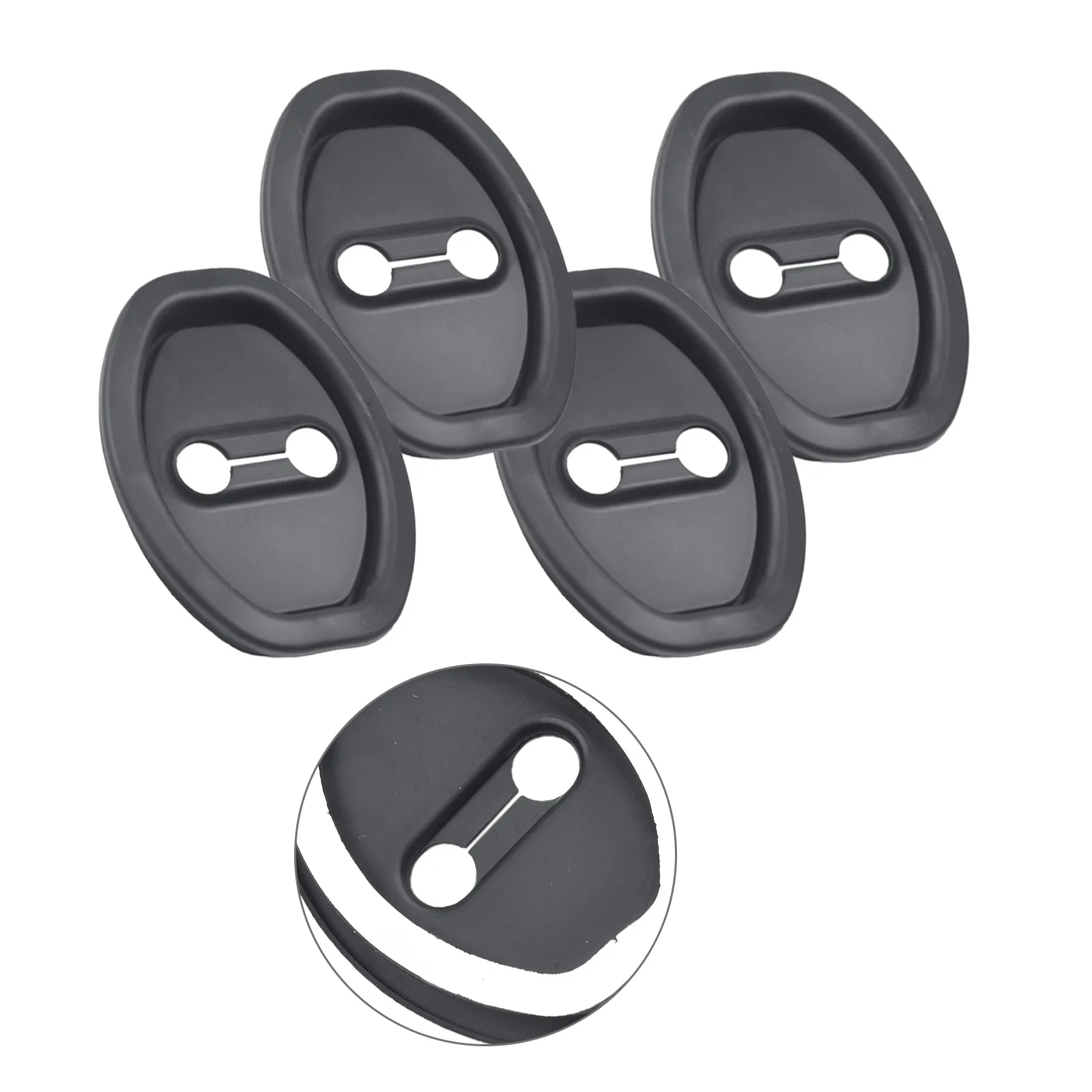 Car Door Buckle Cover Door Buckle Door Buckle Protection Cover Easy Installation Fit For Macan 2015-2021 Silica
Car Door Buckle Cover Door Buckle Door Buckle Protection Cover Easy Installation Fit For Macan 2015-2021 Silica
