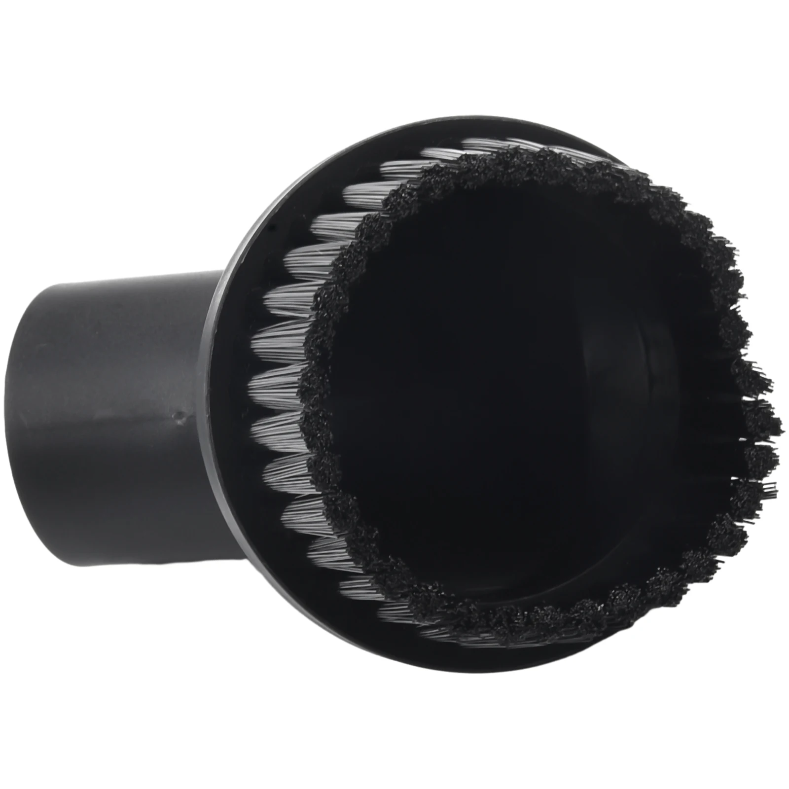 For 35 Mm Connector Inner Diameter Suction Brush Round Dusting Brush Plastic Vacuum Cleaner Part With Soft Bristle
For 35 Mm Connector Inner Diameter Suction Brush Round Dusting Brush Plastic Vacuum Cleaner Part With Soft Bristle
