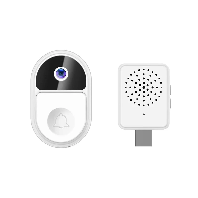 Wifi Door Bell 1080P Waterproof Real Time Tuya Smart Doorbell Wireless Intercom Door Bell Tuya Intercom Camera
Wifi Door Bell 1080P Waterproof Real Time Tuya Smart Doorbell Wireless Intercom Door Bell Tuya Intercom Camera