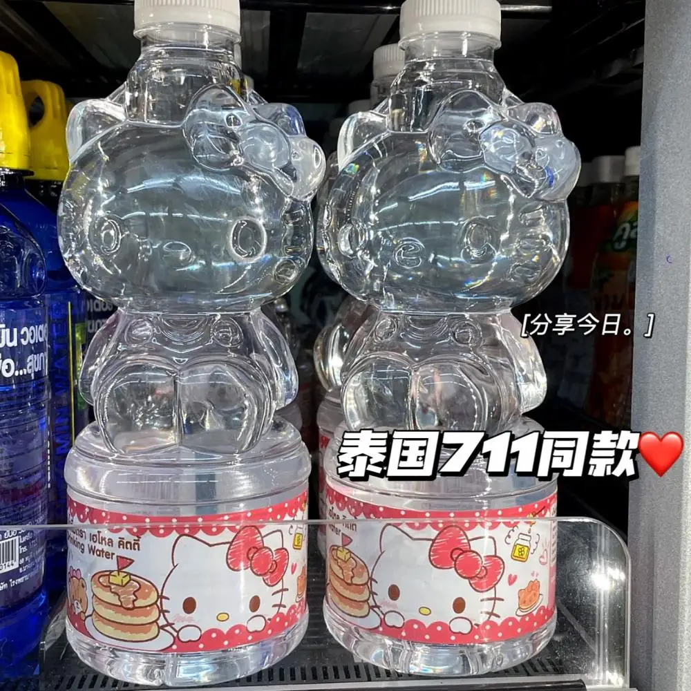 Kawaii Sanrio, Hello Kitty мультяшная бутылка для воды девушка аниме летняя самодельная чашка для напитков Студенческая портативная переносная чашка подарок на день рождения
Kawaii Sanrio, Hello Kitty мультяшная бутылка для воды девушка аниме летняя самодельная чашка для напитков Студенческая портативная переносная чашка подарок на день рождения