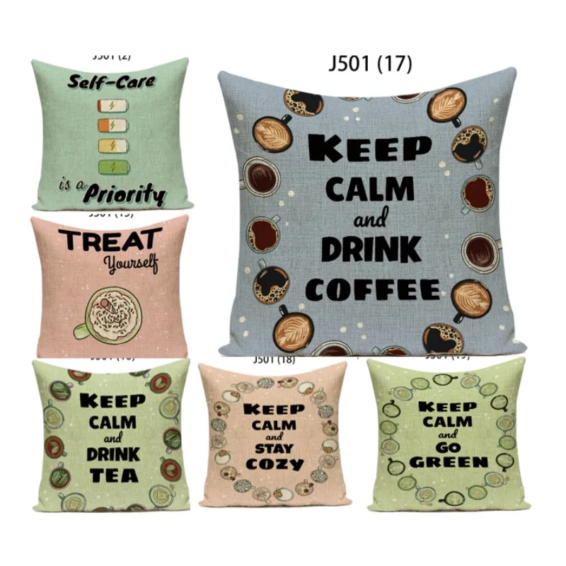 Keep Calm Life Manner Pillow Cover Cojins 45x45 Pillow for Sofa Home Decor Boy Girl Kid Room Hot Sale 2024 Pillowcase DF3450
Keep Calm Life Manner Pillow Cover Cojins 45x45 Pillow for Sofa Home Decor Boy Girl Kid Room Hot Sale 2024 Pillowcase DF3450