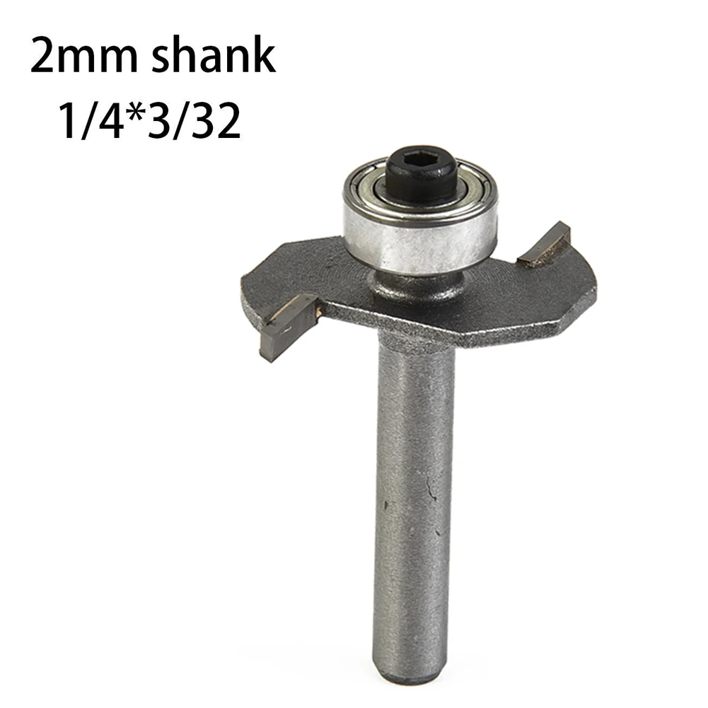 1pc 2mm Slot Cutter Bit For Knock On Furniture T Trim Router Campervan Motorhome Suitable For Hand Held Electric Drill Tools
1pc 2mm Slot Cutter Bit For Knock On Furniture T Trim Router Campervan Motorhome Suitable For Hand Held Electric Drill Tools