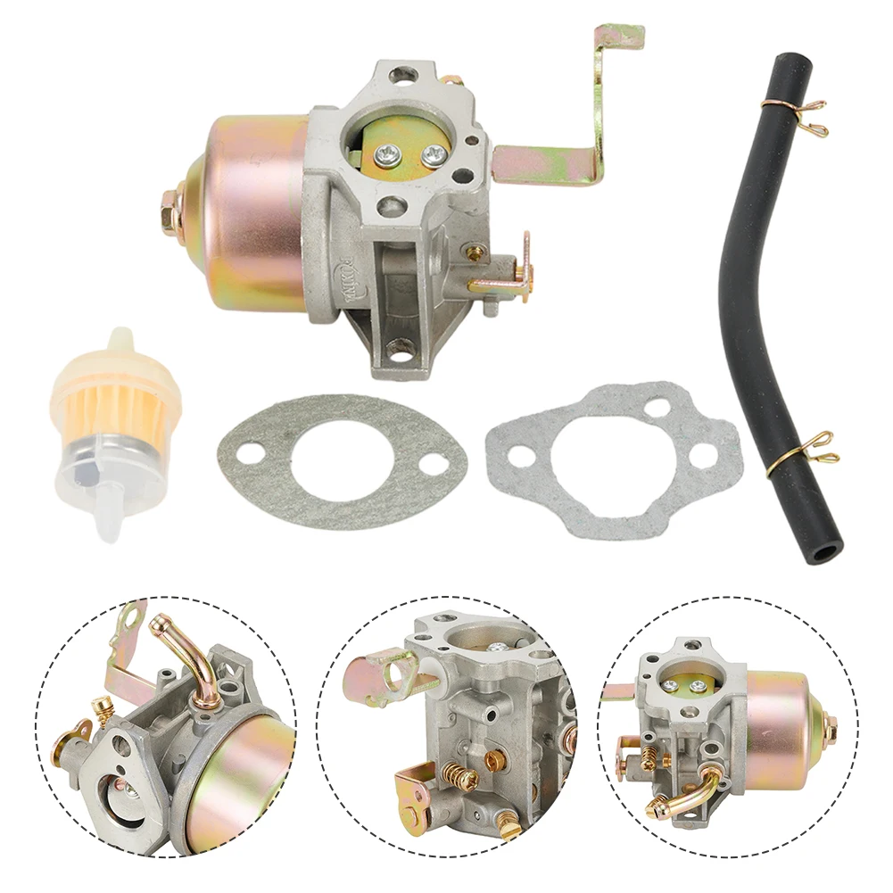 Carburetor With Gasket Air Filter For EY15 EY20 DET180 For Robin228-62450-10 Lawn Mower Parts Garden Tool
Carburetor With Gasket Air Filter For EY15 EY20 DET180 For Robin228-62450-10 Lawn Mower Parts Garden Tool