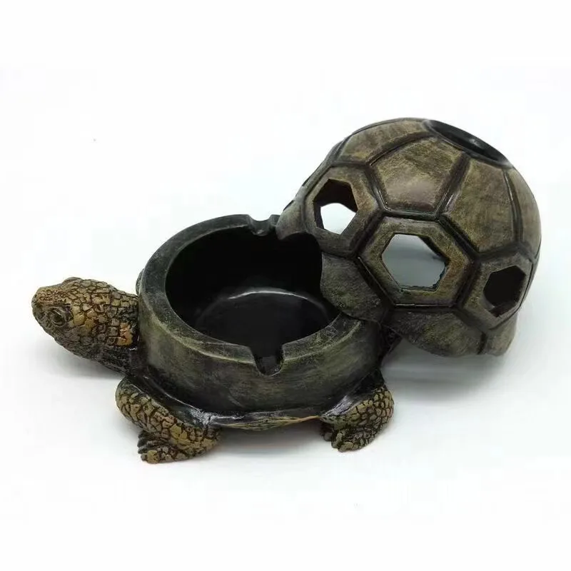 1PCS Cartoon Tortoise Animal Ashtray Creative Turtle Snail Ashtray Crafts Decoration Stainless Steel Ashtray Windproof
1PCS Cartoon Tortoise Animal Ashtray Creative Turtle Snail Ashtray Crafts Decoration Stainless Steel Ashtray Windproof