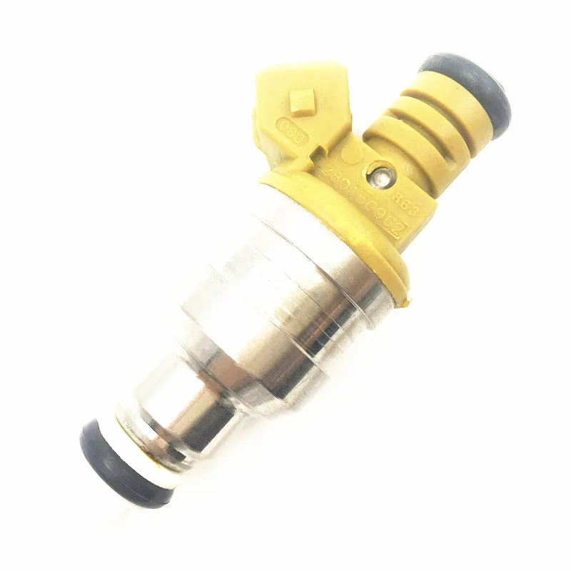 4pcs / Lot Fuel Injectors 0280150962 0 280 150 962 Vehicle Fuel Nozzle for Volkswagen Santana2.0 Quantum 2.0 Opel Omega2.0 
4pcs / Lot Fuel Injectors 0280150962 0 280 150 962 Vehicle Fuel Nozzle for Volkswagen Santana2.0 Quantum 2.0 Opel Omega2.0