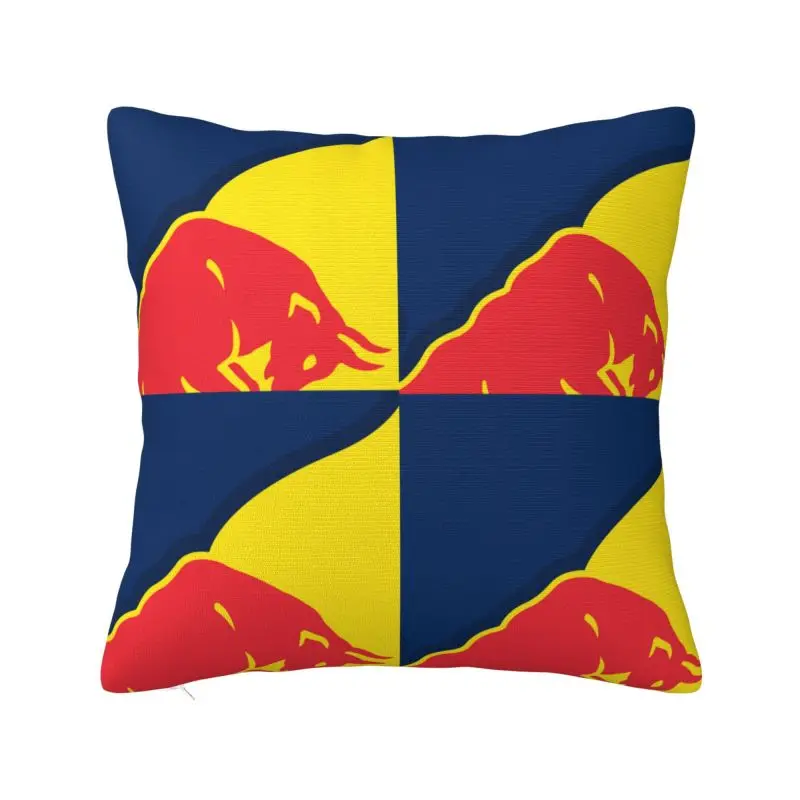 Red Double-Bull Pillow Case 40x40cm Living Room Decoration Modern Outdoor Cushions Square Pillowcase
Red Double-Bull Pillow Case 40x40cm Living Room Decoration Modern Outdoor Cushions Square Pillowcase