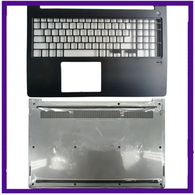 New Bottom case cover Palmrest upper COVER For Dell Vostro 15 5568 V5568 With fingerprint hole 0FCN57 0JD9FG
New Bottom case cover Palmrest upper COVER For Dell Vostro 15 5568 V5568 With fingerprint hole 0FCN57 0JD9FG