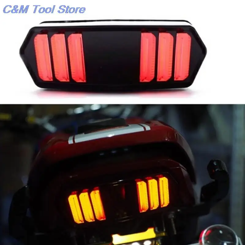 Задняя фонарь для мотоцикла, фонарь для стоп-тормоза MSX125 CBR650F CTX700 CTX700N
Задняя фонарь для мотоцикла, фонарь для стоп-тормоза MSX125 CBR650F CTX700 CTX700N