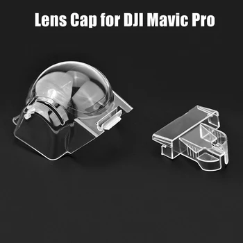 DJI 매빅 프로 플래티넘 드론 카메라 짐벌용 렌즈 캡, 방진 커버, 운반 홀더, 액세서리
