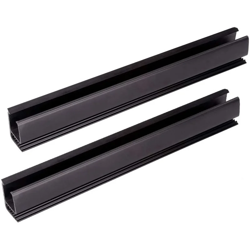 

2 Pcs 12.6 Inch Windshield Sash for Club Car DS & Precedent Golf Cart 102163001 Golf Cart Accessories