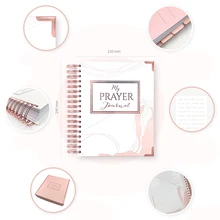 A5 Notebook Kawaii Coil Stationery Schedule Diary Book Agenda 2022 Planner Sketchbook English Handbook with Separator Pages
A5 Notebook Kawaii Coil Stationery Schedule Diary Book Agenda 2022 Planner Sketchbook English Handbook with Separator Pages