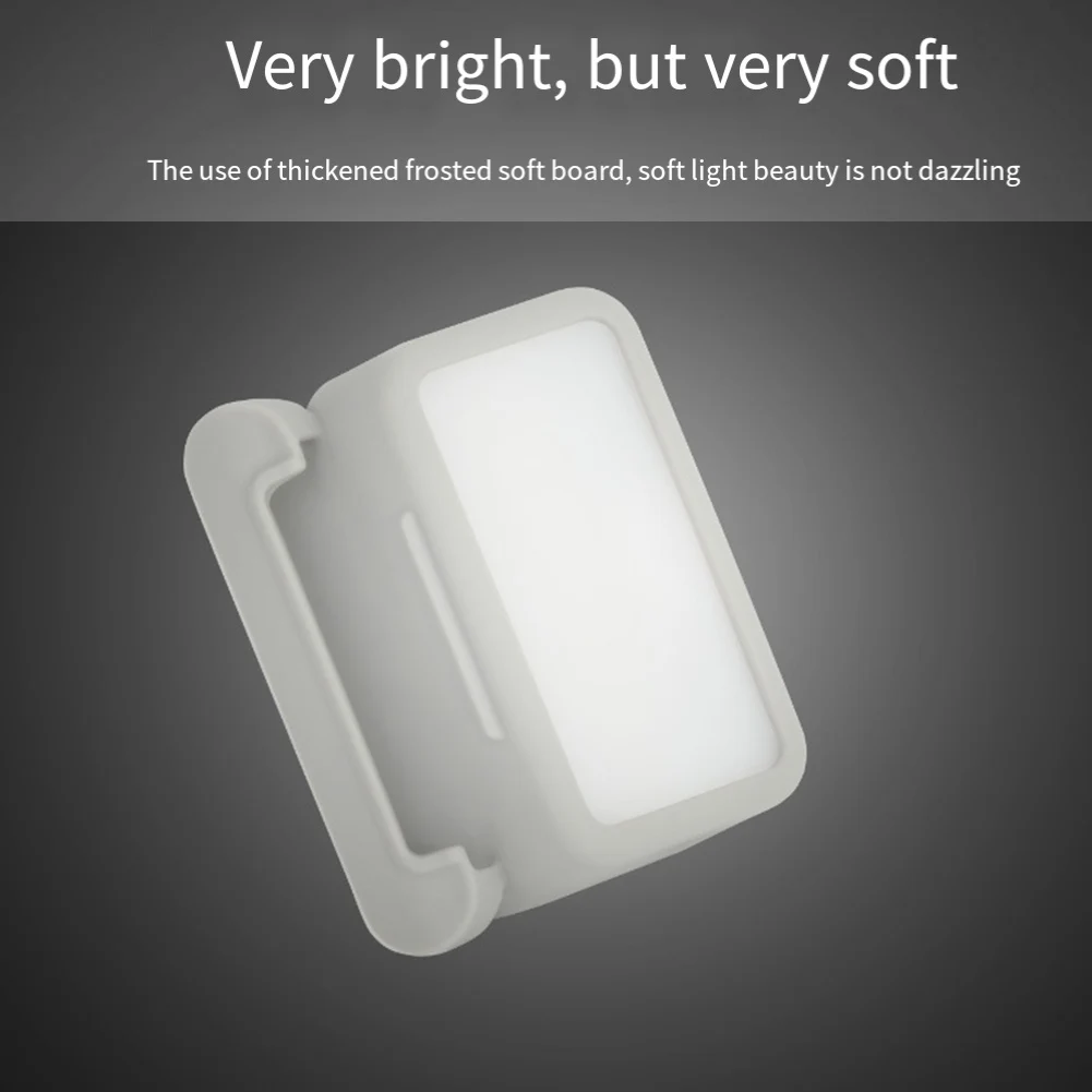 Perfect lighting solution for photography and videography FOR OSMO Mobile SE6 Fill Light with Convenient Charging Case
Perfect lighting solution for photography and videography FOR OSMO Mobile SE6 Fill Light with Convenient Charging Case