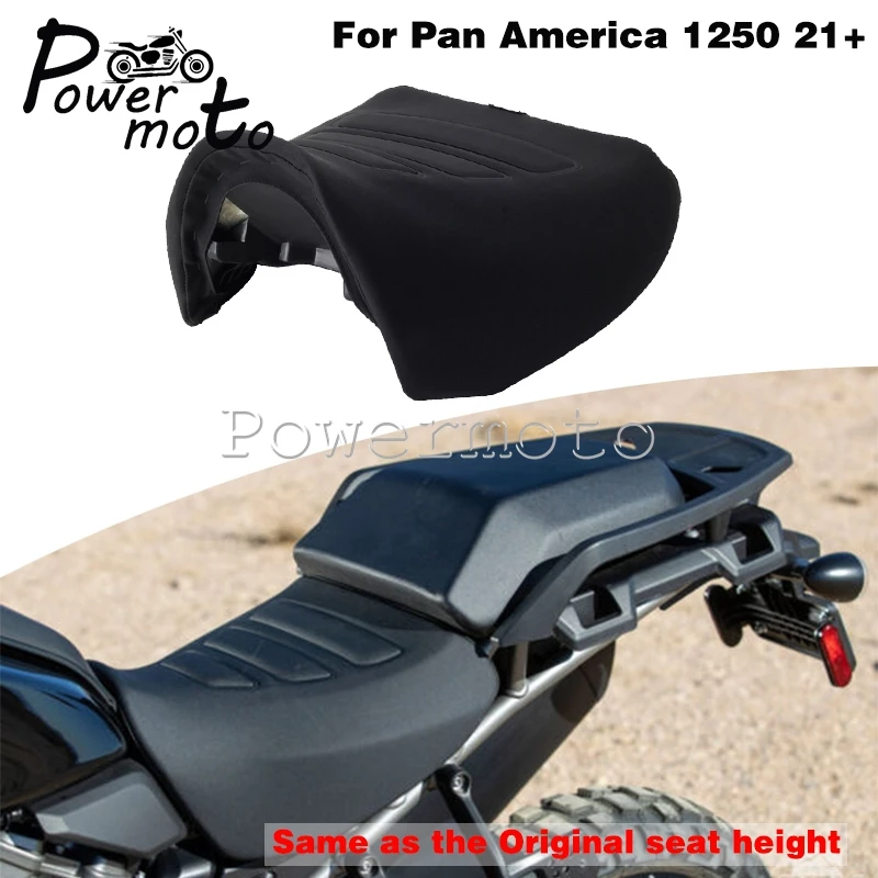 Сменное сиденье для мотоцикла Harley Pan America 1250 CVO RA1250 специальный RA1250S обновленный гелевый коврик сиденье водителя 2021-2024 
Сменное сиденье для мотоцикла Harley Pan America 1250 CVO RA1250 специальный RA1250S обновленный гелевый коврик сиденье водителя 2021-2024