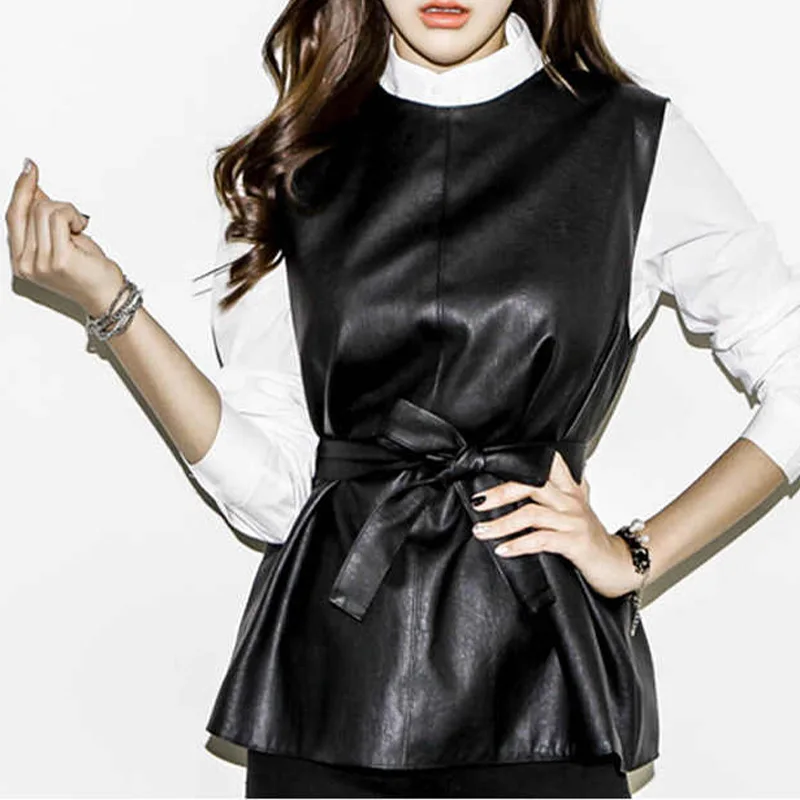 Куртка из 2023 натуральной кожи, новый осенний Стильный пуловер с завязкой на талии, стандартная Корейская версия, женская верхняя одежда
Куртка из 2023 натуральной кожи, новый осенний Стильный пуловер с завязкой на талии, стандартная Корейская версия, женская верхняя одежда