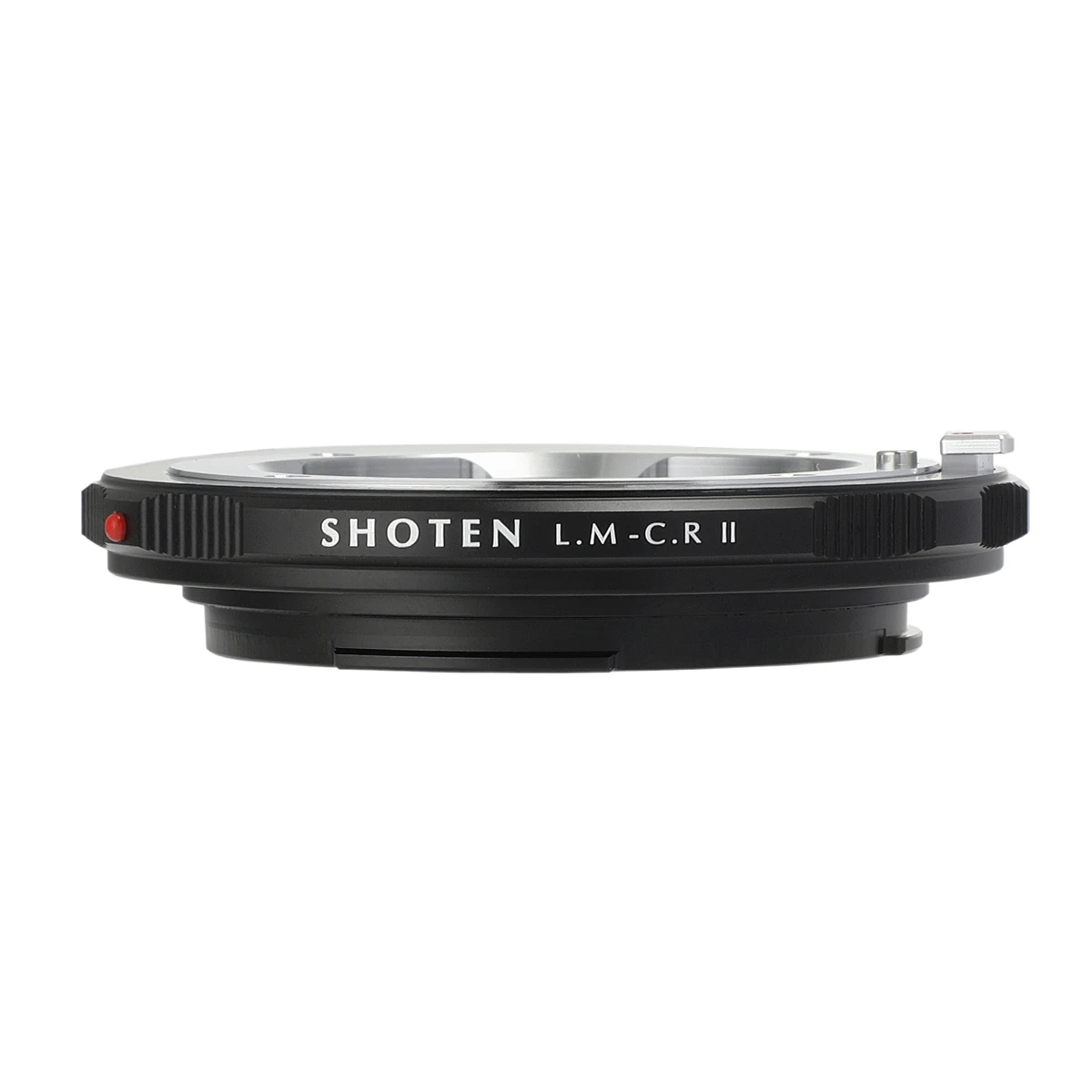 

SHOTEN Leica M to Canon R II Lens Adapter For Canon EOS R RF RP R3 R5 R50 R6 R6II R7 R8 R10 R100 Camera