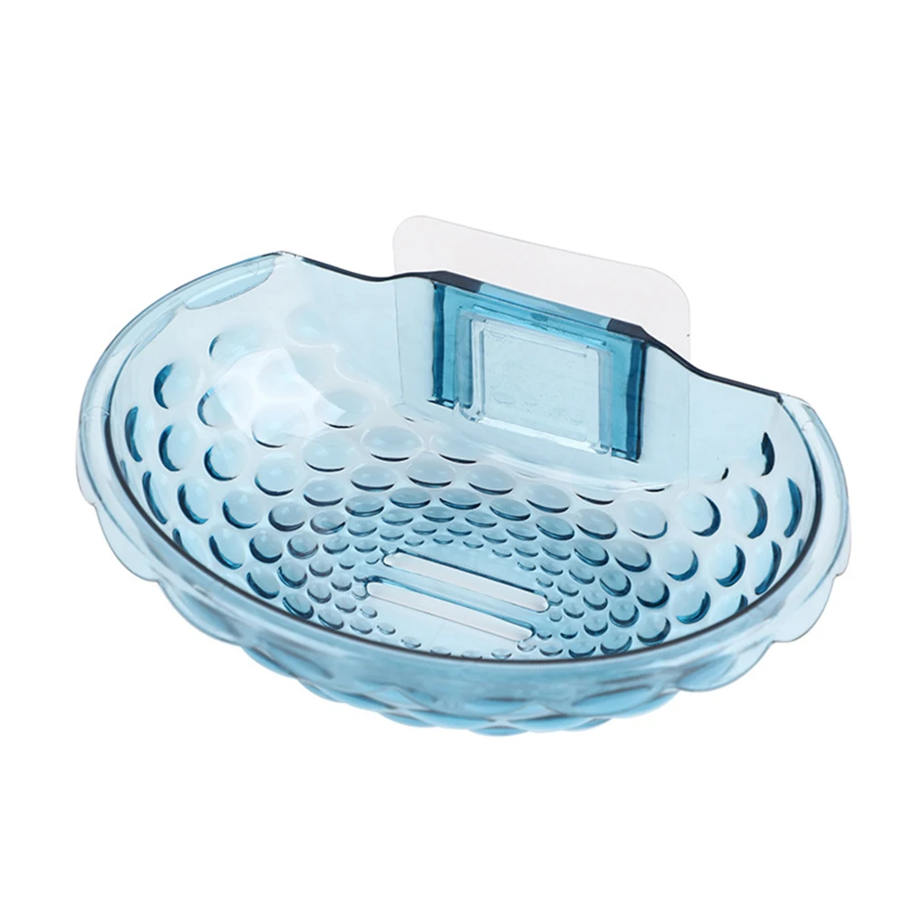 Self Adhesive Soap Rack, ABS Sponge Soap Holder For Shower, No Drilling Required, Easy Installation On Hard And Flat Surfaces
Self Adhesive Soap Rack, ABS Sponge Soap Holder For Shower, No Drilling Required, Easy Installation On Hard And Flat Surfaces