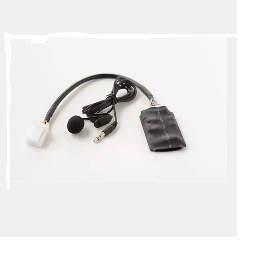 

Bluetooth Input Hands-Free Adapter for Toyota Corolla 2005-2011, RAV4 2003-2011, Avensis 2003-2011, Tacoma 2004-2008