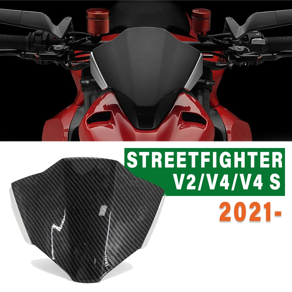 Аксессуары для Ducati Streetfighter V4 S V2 2021 2022 2023, дефлектор ветрового стекла мотоцикла, защита лобового стекла из АБС-пластика
Аксессуары для Ducati Streetfighter V4 S V2 2021 2022 2023, дефлектор ветрового стекла мотоцикла, защита лобового стекла из АБС-пластика
