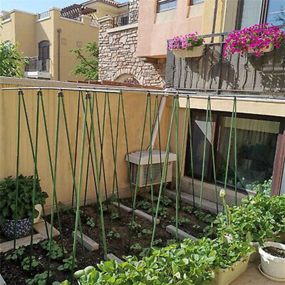 Bracket Plant Clip Rack Holder Joint Outdoor Plastic Support Vegetable 11/16/20mm Yard 12pcs Climbing Connector
Bracket Plant Clip Rack Holder Joint Outdoor Plastic Support Vegetable 11/16/20mm Yard 12pcs Climbing Connector