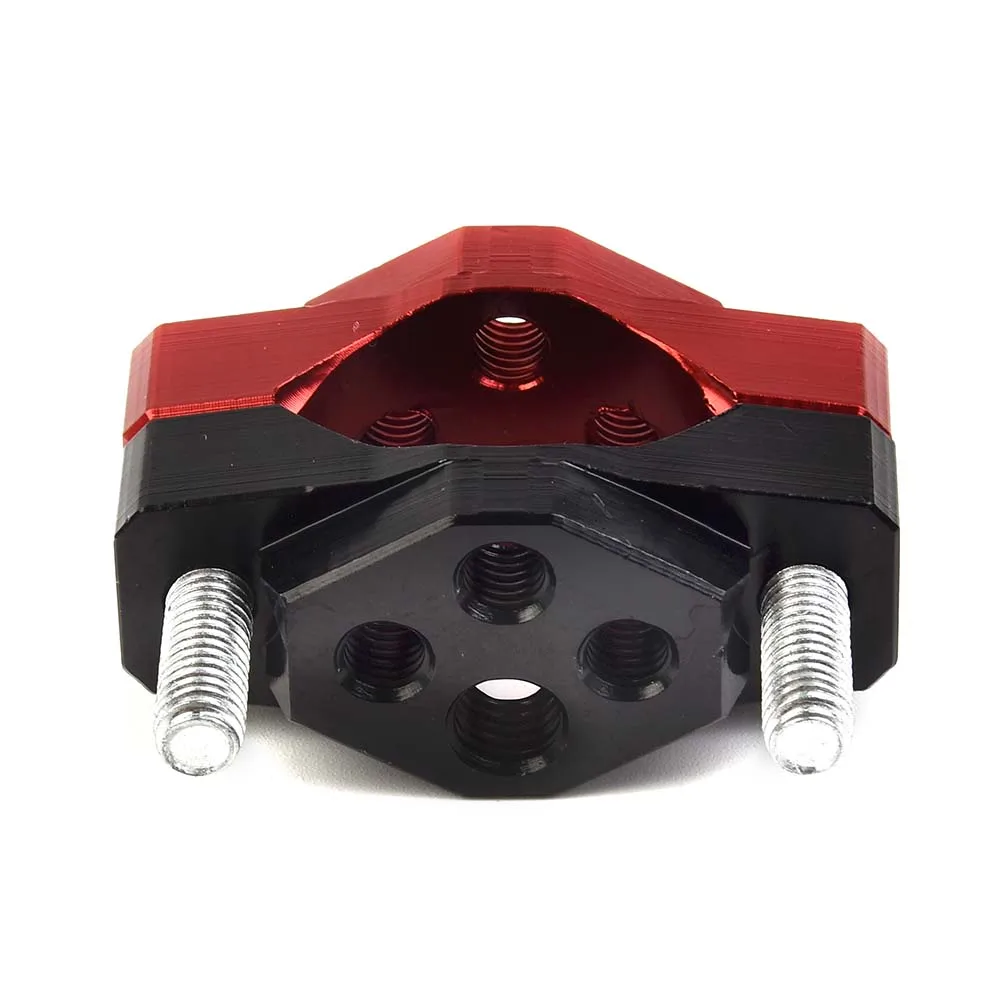 1*bracket Motorcycle Headlight Spot Light Turn Signals Holder Mount Bracket Fork Clamp Red 17-32mm Aluminum Alloy
1*bracket Motorcycle Headlight Spot Light Turn Signals Holder Mount Bracket Fork Clamp Red 17-32mm Aluminum Alloy