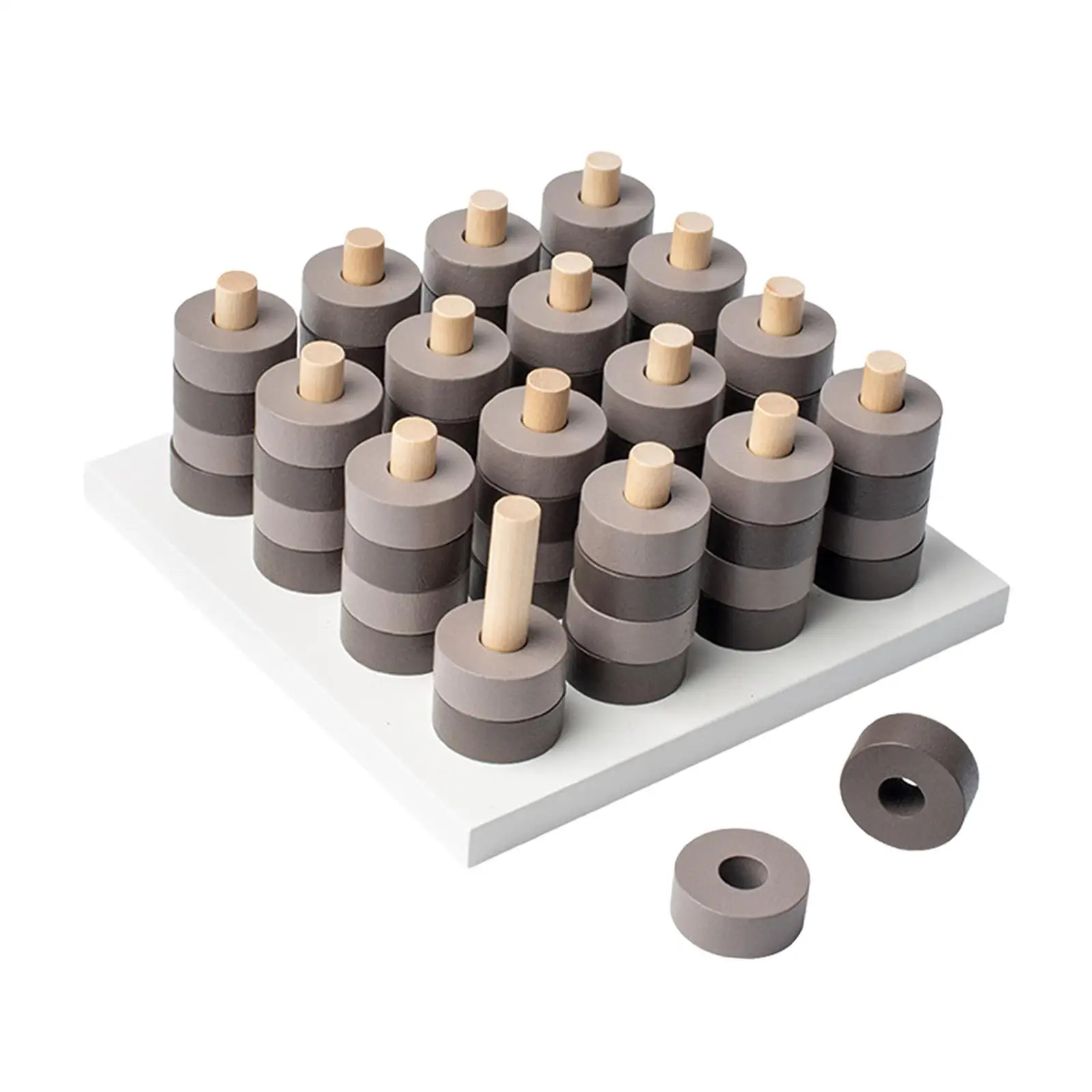 Four in A Row Game 3D Tic TAC Toe Game Entertainment Room Decor Table Decor Brain Thinking Tabletop Board Game Family Games
Four in A Row Game 3D Tic TAC Toe Game Entertainment Room Decor Table Decor Brain Thinking Tabletop Board Game Family Games