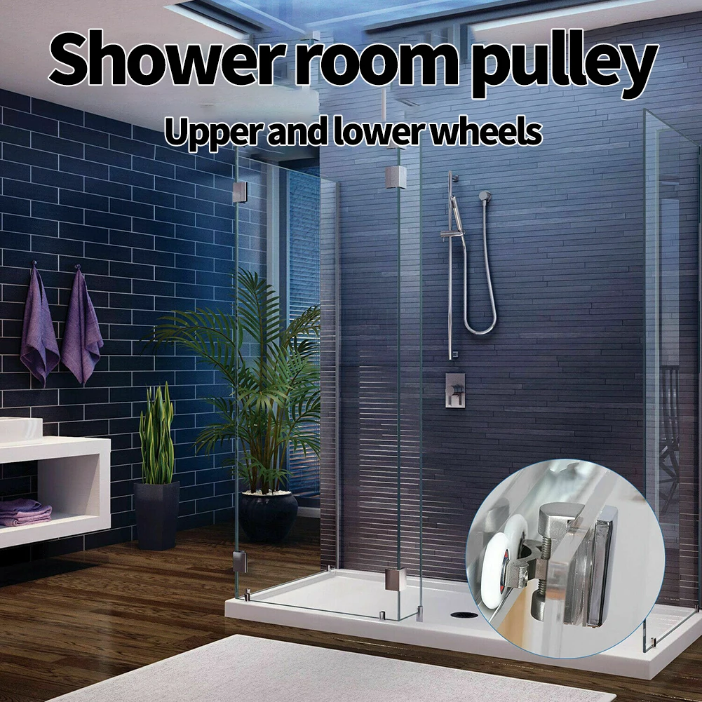 Glass Shower Doors Pulleys For Most Showers For Most Showers Partition Sliding Door Single Shower Door Rollers
Glass Shower Doors Pulleys For Most Showers For Most Showers Partition Sliding Door Single Shower Door Rollers