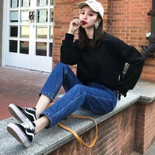 White Jeans High Waist for Women Harem Mom Jeans Spring 2021 New Plus Size Black Women Jeans Streetwear Denim Pants Beige Blue
White Jeans High Waist for Women Harem Mom Jeans Spring 2021 New Plus Size Black Women Jeans Streetwear Denim Pants Beige Blue