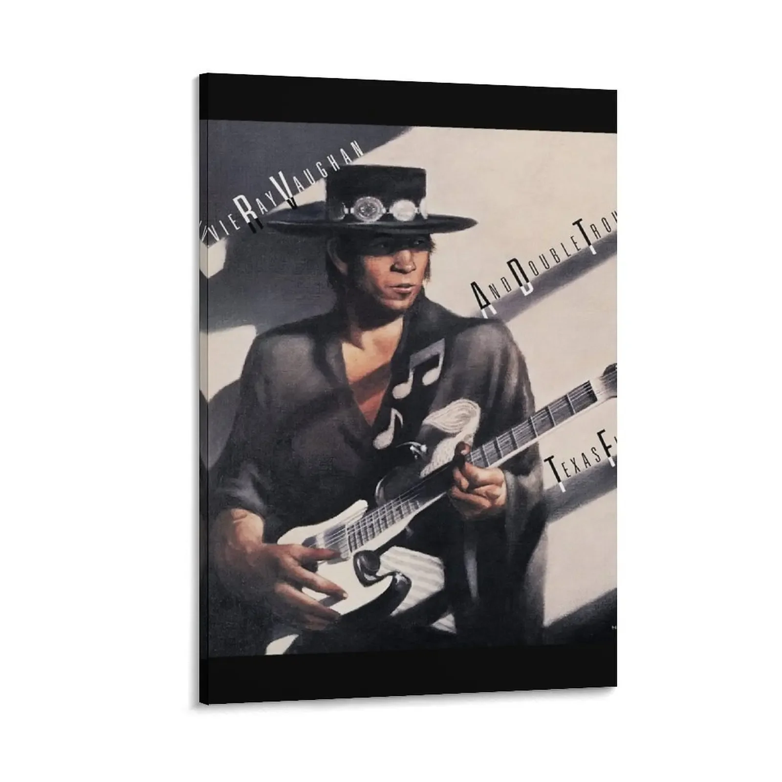 Texas Flood - SRV. Canvas Painting Decoration wall decoration for the room Decoration home 
Texas Flood - SRV. Canvas Painting Decoration wall decoration for the room Decoration home