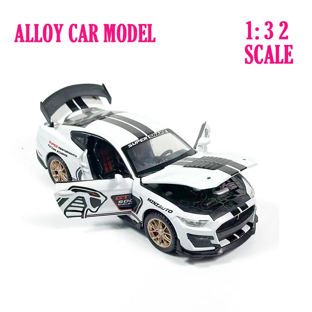 1:32 Diecast Pullback Muscle Car Model Repilca with Light Sound Scale Alloy Miniature Kid Boy Xmas Gift Toy
1:32 Diecast Pullback Muscle Car Model Repilca with Light Sound Scale Alloy Miniature Kid Boy Xmas Gift Toy