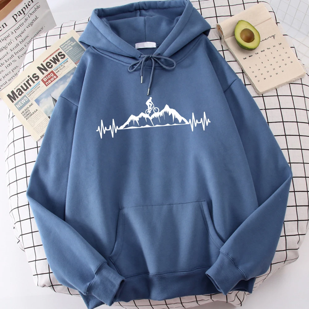 Funny Mountain Bike Heartbeat Fashion Printing Hoodies Men'S Funny Graphic Sweatshirt Vintage Soft Top Casual Warm Hoodie Mens
Funny Mountain Bike Heartbeat Fashion Printing Hoodies Men'S Funny Graphic Sweatshirt Vintage Soft Top Casual Warm Hoodie Mens
