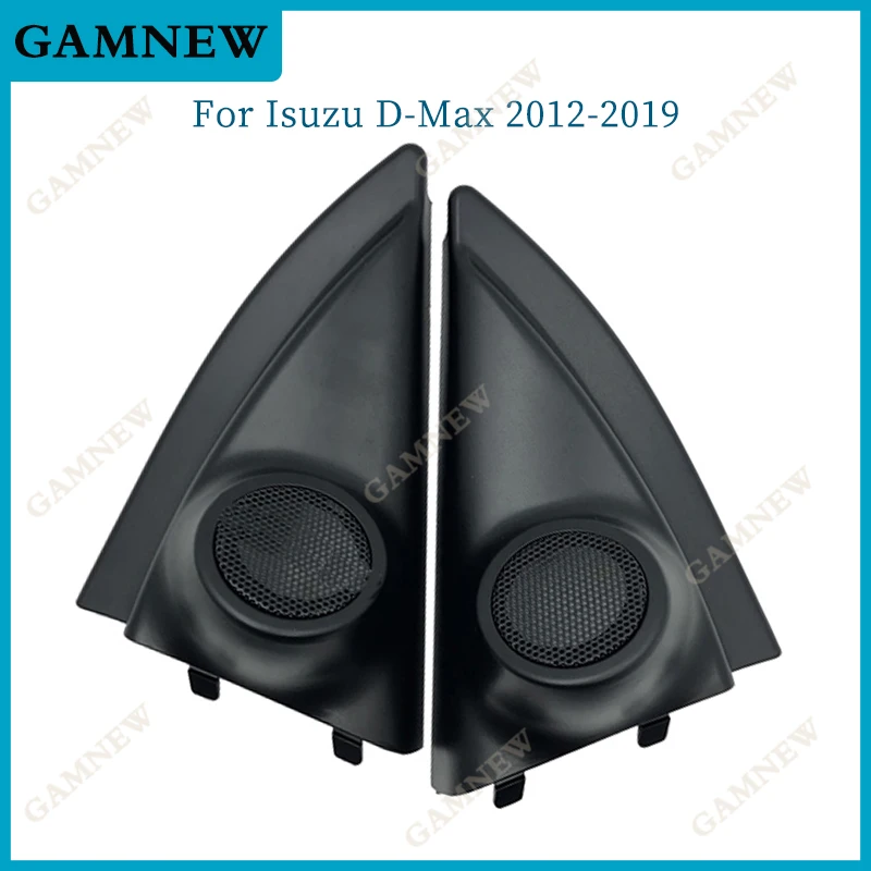 2PCS For Isuzu D-Max 2012-2019 Car Tweeter Refitting Audio Door Angle Gum Speaker Cover Boxes Mounts
2PCS For Isuzu D-Max 2012-2019 Car Tweeter Refitting Audio Door Angle Gum Speaker Cover Boxes Mounts