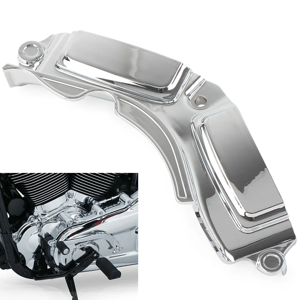 

Motorcycle Cylinder Base Side Cover Chrome For Harley Davidson Softail Heritage Classic Fat Boy 2018-Later
