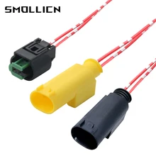 1-50 Sets Tyco AMP 2 Pin Male Female Outdoor Temperature Connector Socket Auto Oxygen Sensor Plug For BMW 1-967570-3 1-967644-1
1-50 Sets Tyco AMP 2 Pin Male Female Outdoor Temperature Connector Socket Auto Oxygen Sensor Plug For BMW 1-967570-3 1-967644-1