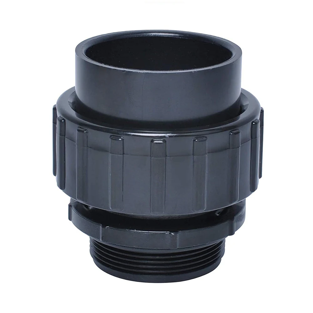 Sliding Design PVC Plastic Pipe Corrosion Resistance Reliable Replacement Pool Pump Secure Fit Socket Connector
Sliding Design PVC Plastic Pipe Corrosion Resistance Reliable Replacement Pool Pump Secure Fit Socket Connector