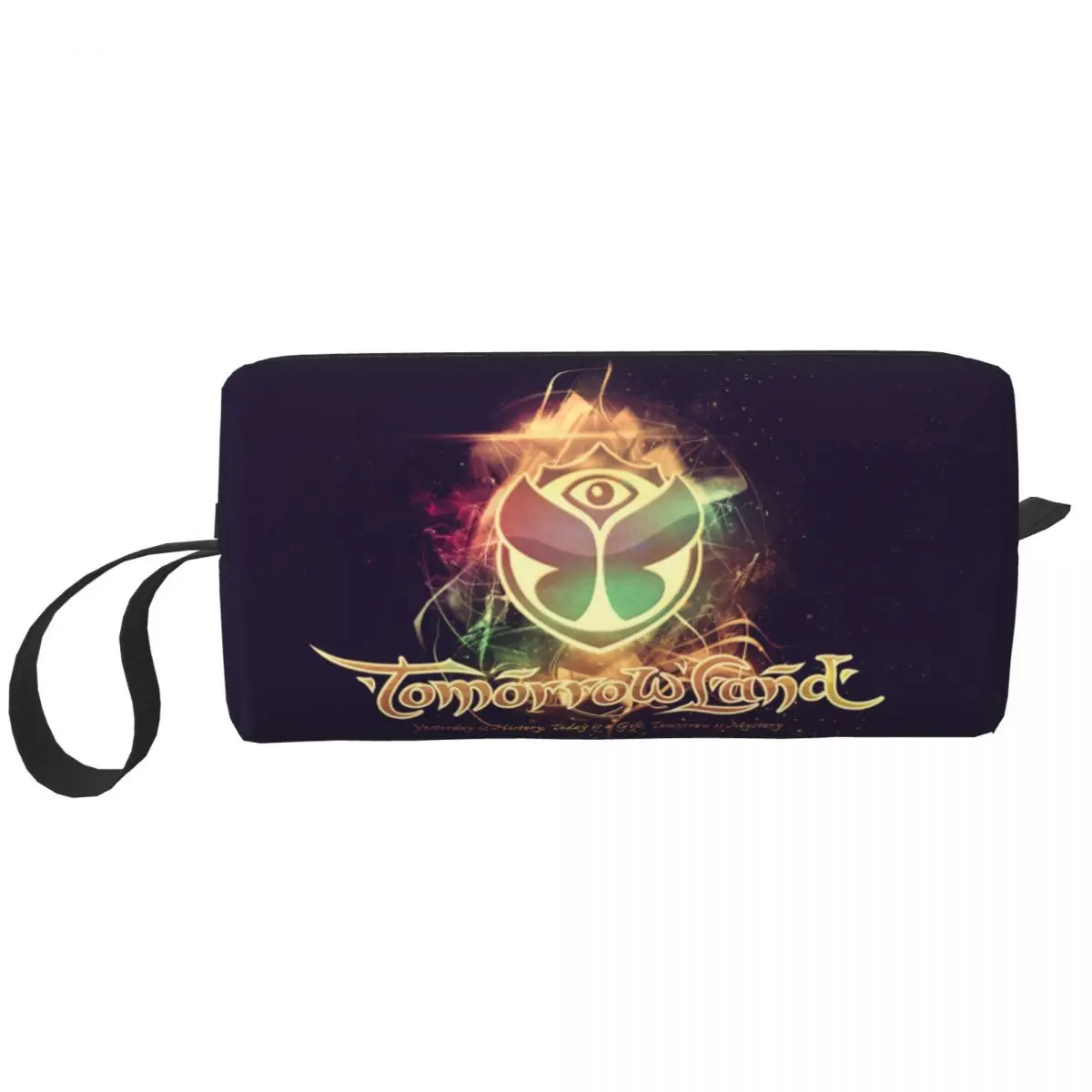 Fashion Tomorrowland Flag Travel Toiletry Bag for Women Makeup Cosmetic Organizer Beauty Storage Dopp Kit
Fashion Tomorrowland Flag Travel Toiletry Bag for Women Makeup Cosmetic Organizer Beauty Storage Dopp Kit