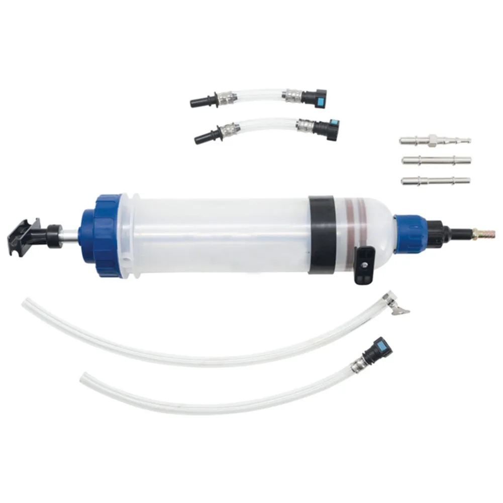 Easy Use Engine Oil Extractor Automobile Multifunctional Brake Fluid 1500ml Vacuum Cooolant Filling Pump Transfer Large Capacity
Easy Use Engine Oil Extractor Automobile Multifunctional Brake Fluid 1500ml Vacuum Cooolant Filling Pump Transfer Large Capacity